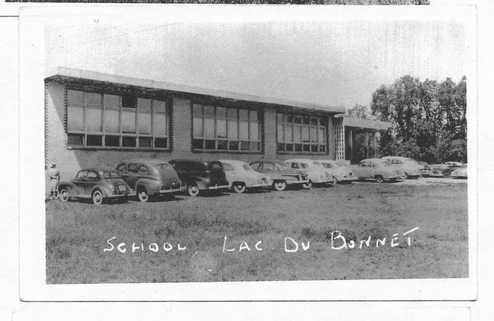 Lac du Schools Lac du & District Historical Society