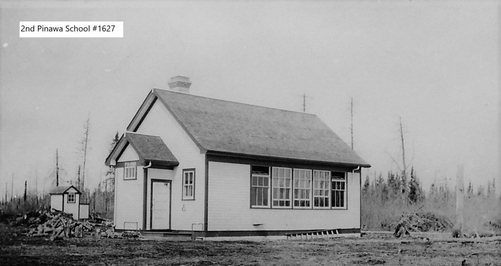 Lac du Schools Lac du & District Historical Society