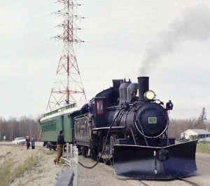 Locomotive #3