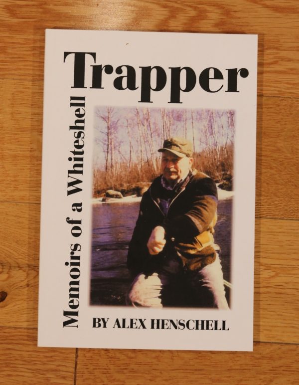 Memoirs of a Whiteshell Trapper