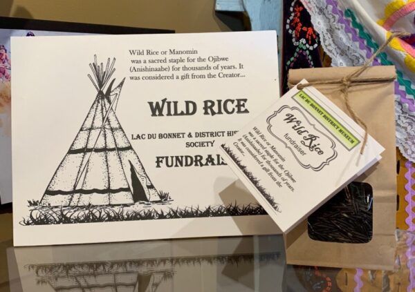 Wild Rice Museum Fundraiser