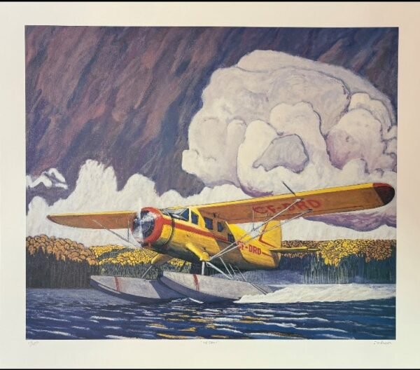 Norseman Print